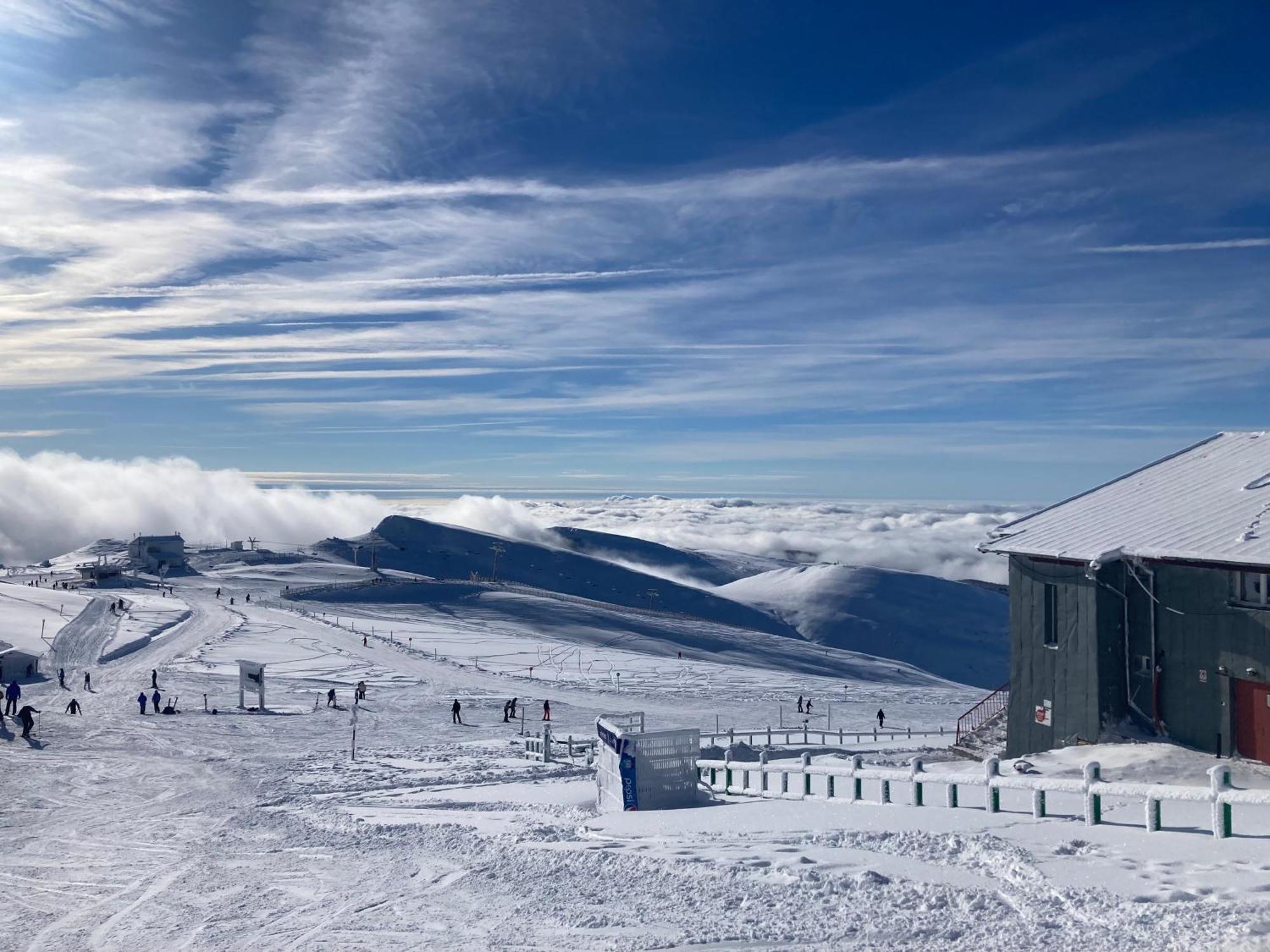 Vila Flavia Sinaia Exteriör bild